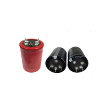 4 Pin Snap in Aluminum Electrolytic Capacitor 105